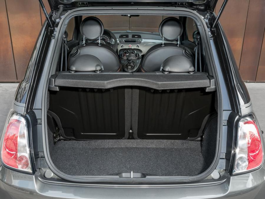  Fiat 500 GQ 2013 года  (фото 20 из 21)